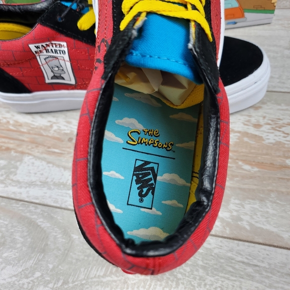 Vans X Simpsons Old Skool El Barto - Picture 7 of 9